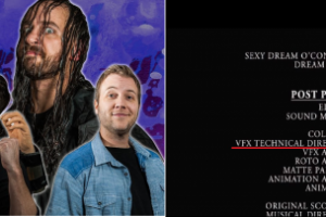 Технический директор по VFX