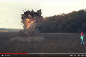 Добавление торнадо в видео