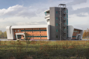 Визуализация терминала