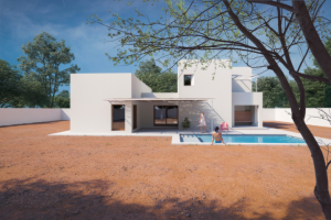 виз загородного дома