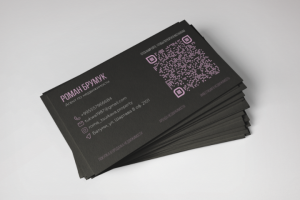 Визитки для агента по недвижимости