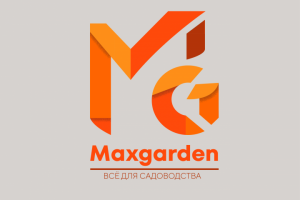 (Конкурс) Логотип торговой марки Maxgarden