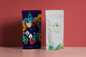 Упаковка для чая