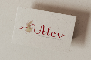 Логотип для локального ателье