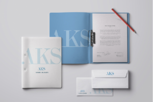 Фирменный стиль для консалтинговой компании