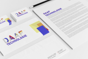 Фирменный стиль для чешкой компании