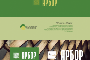 Айдентика для производителей садовой мебели