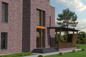 Комплексная застройка в Домодедовском р-не