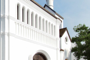 Церковь в Алтайском крае