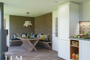 Гостевой домик с баней. Реконструкция.