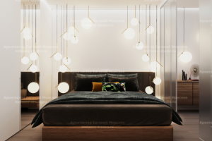 Квартира на Карамышевской набережной