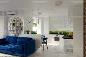 Квартира на Волгоградском проспекте