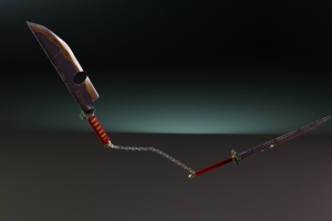 Клинки Тенгена Узуя