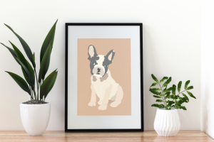 Flat иллюстрация