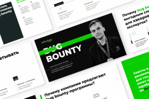 Презентация программы Bug Bounty
