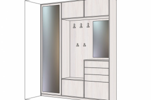 Гардеробная