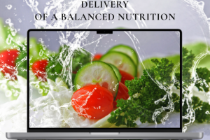 Delivery  of a balanced nutrition