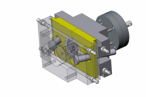 Прессформа на беби-пласт автомат