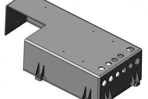 Разработка изделий из пластмасс