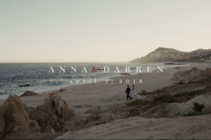 Портфолио #3 Anna & Darren