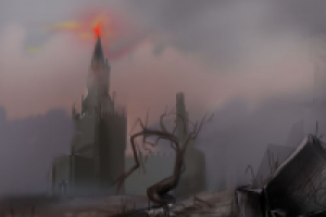 Город "Метро 2033"