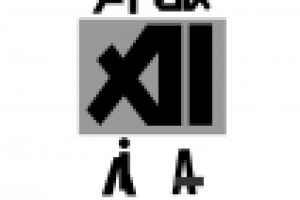 именной логотип