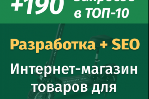 Интернет-магазин товаров для электросамокатов