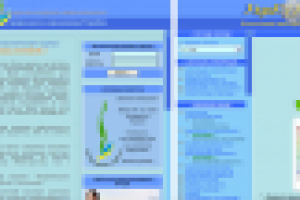 Информ.-аналит. БД "Экологический паспорт регионов Украины"