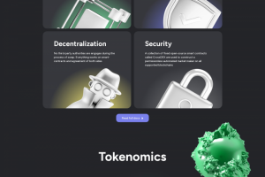 Верстка лендинга