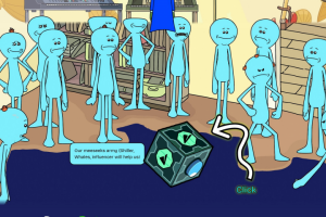 Верстка лендинга