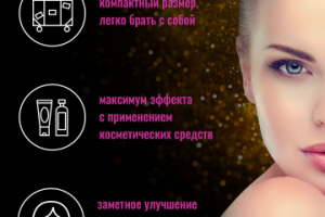 Инфографика карточки для маркетплейса