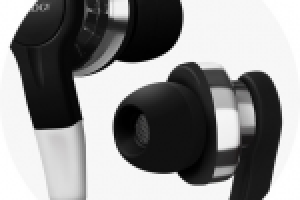 Отрисовка наушников Prology