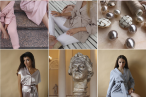 Создание единого стиля инстаграм