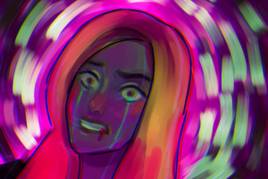 Дополнительная работа к основному персонажу