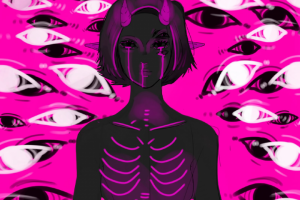 Разработка персонажа