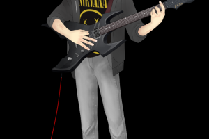 Создание персонажа