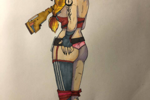 Создание персонажа