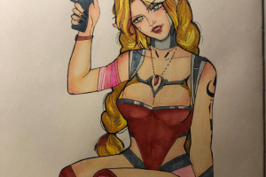 Создание персонажа