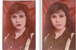 Восстановление фото