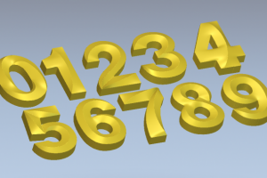 Граненые свечи