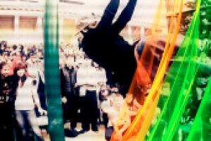 Видеооформление мероприятия "Моя альтернатива 2015"