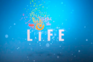 Оформление телеканала - анимация логотипа