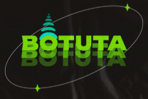 Баннер для сайта CMS по управлению сайтами и чат ботами