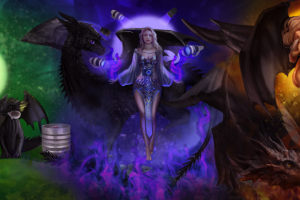 три в одном