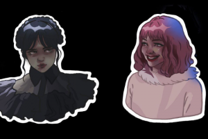 Дуэт эмоций