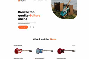 Сайт с балалайками