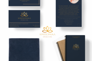 фирменный стиль для отеля