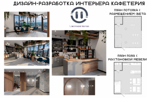 дизайн разработка интерьера