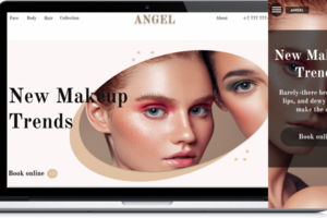 Салон красоты ''Angel''