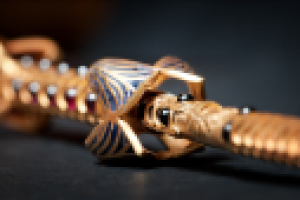 Sergey Sudakov jewellery